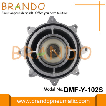 DMF-Y-102S SBFEC Type Baghouse Ondergedompeld Pulse Jet Valve