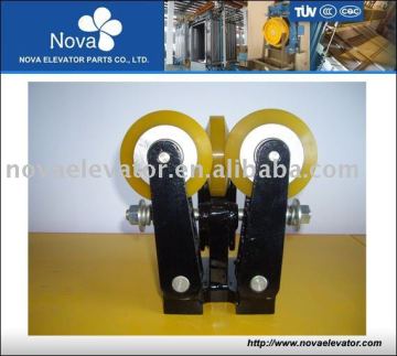 Lift Rolling Guide Shoes