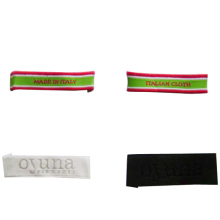 Textile Label / Trademark Label