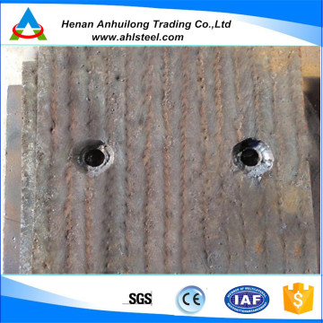 HRC 58-65 CHromium Carbide Wear Resistance Plate for /Wear Resistance Plate/Composite wear plate