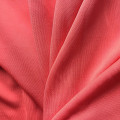 Jersey de tela de torsión rayón viscosa