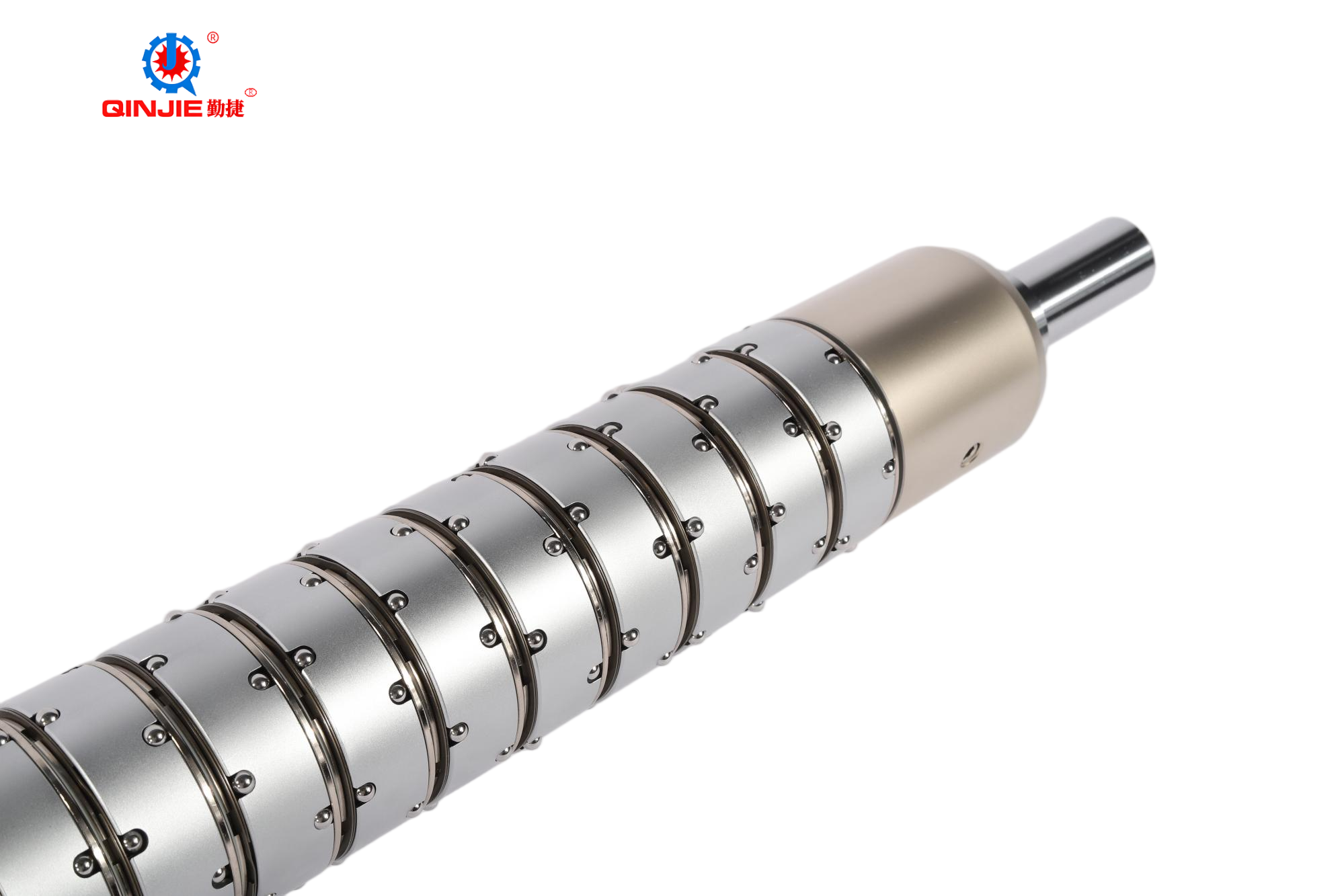 Tipo de chave de 3 polegadas (pressão central)