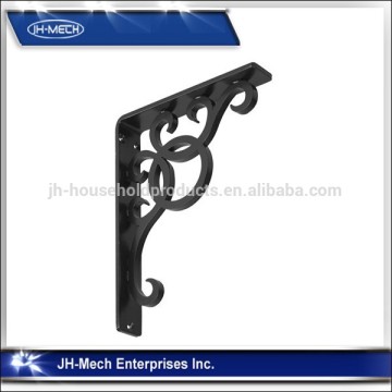 High Precision Wrought Iron Bracket Factory