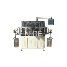 Automatic Rotor Armature Coil Winder Winding Equipment