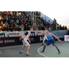 Indoor -Basketball -Fußboden PP Athletic Basketballplatz