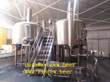2000L brewery equipment,20Hl micro brewey