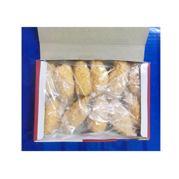 Factory direct crab claws imitation,bread seafood surimi claw,imitation crab claw
