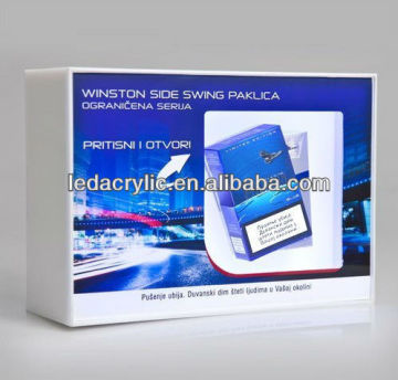 tobacco display cases