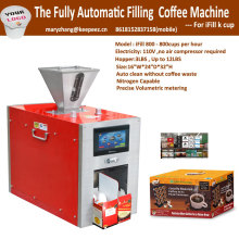 Green Mountain Filling machine / Sealing machine / Package machine