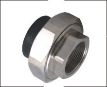 Female Union Connector (PE pipe fittings)