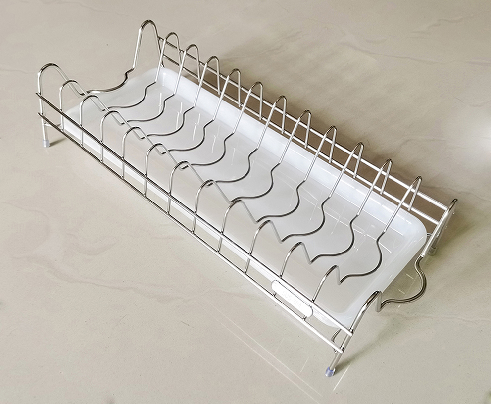 folding dish rack