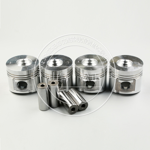 S6D125 Piston Halkası 6151-31-2040