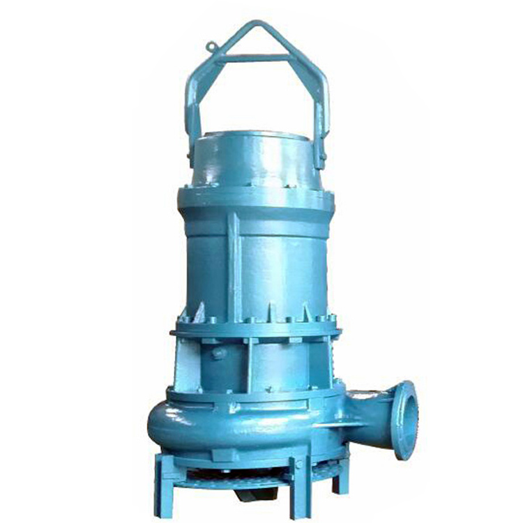 Mud Slurry Submersible Sand Suction Pump Electric