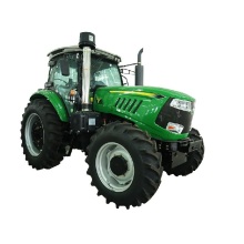 Wholesale Sales of Large Farms in China Utilizing 180HP Tractors