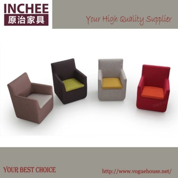 small coffee shop sofa