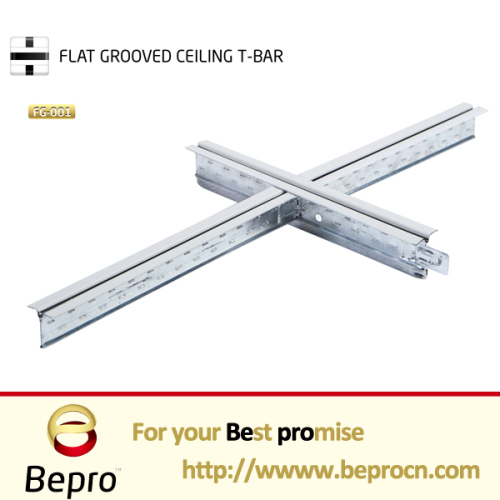 Stable Quality Ceiling T-Bar, Long Service Life