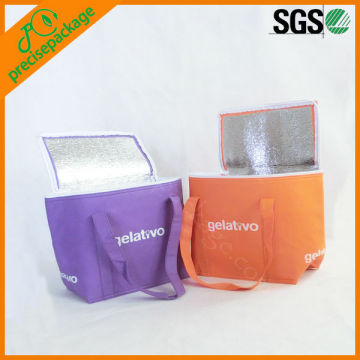 Colorful Nonwoven Thermal Bag Cooler Bag