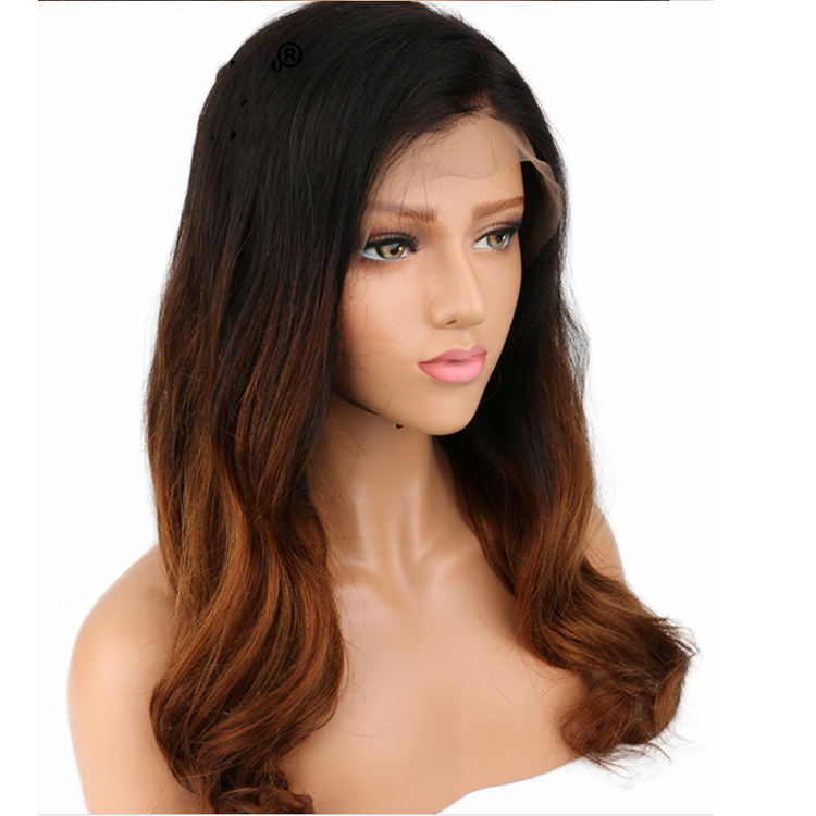 Front Lace Wig Human Hair for Black Women Wholesale Brazilian Virgin Hair Wigs Swiss Lace Human hair Toupee