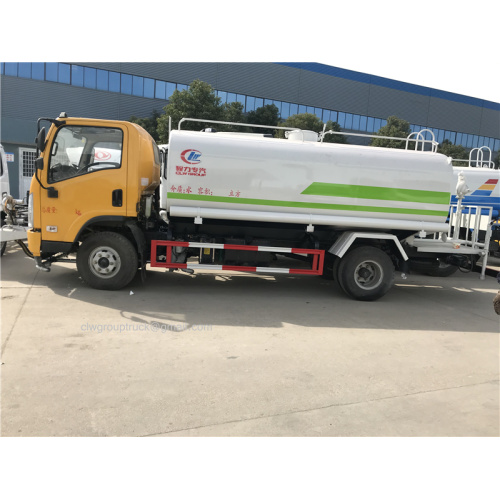 Shanqi Water Tank Trucks for Sale in Australia