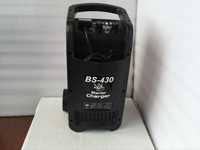 BS 430 high capacity batteries 12V 24V lithium battery Car Battery Charger for small business