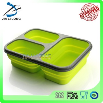 High quality tiffin box lunch microwavable