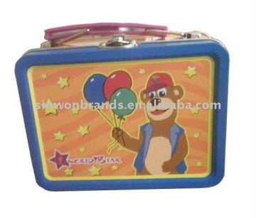 Tin Lunchbox