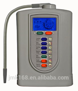 electrolysis water ionizer alkaline laundry water ionizer