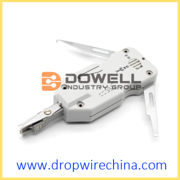 Krone Type Insertion Tool With Wide Handle