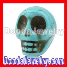 17*18mm Turquoise Carved Skull Beads | Turquoise Carved Skull Beads Wholesale?