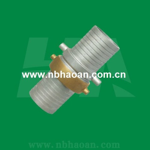 Aluminium Pin Lug Fittings and Fire hose Coupling