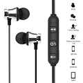 Magnetic Bluetooth Sports Running Wireless Earphone