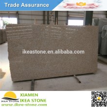 STONE Slab Rustic Yellow Granite