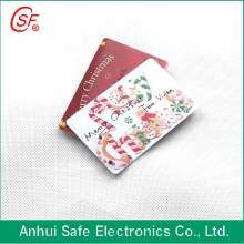 plastic id card