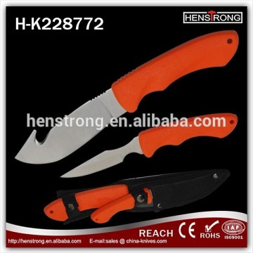 Factory Customized Hiking Gear Rescue Knife, Stainless Steel outdoor Gear