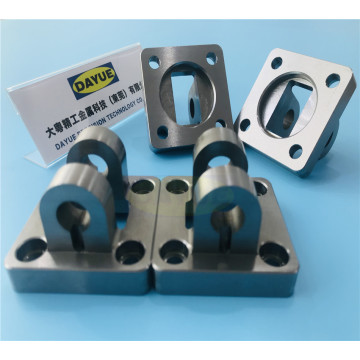 cnc machining milling prototype aluminum metal part