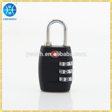 Digital combination lock TSA approved lock