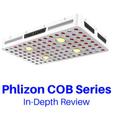 Phlizon 2000w COB LED Reviews