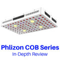 Phlizon 2000W COB एलईडी समीक्षा