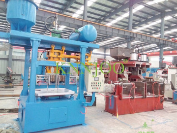Foundry Machinery Multi-contact Sand Moulding Machine