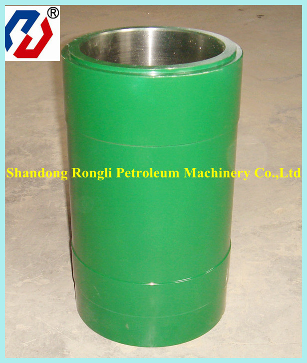 High Quality Mud Pump Liner