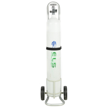 20L Steel Oxygen Cylinder Tank Gas Cylinder Tank