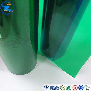 PVC Packing Films with Excellent Heat-Sealablity