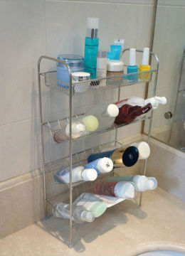 kitchen storage tier shelf toilet storage shelf diy bathroom storage shelf