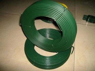 0.9mm PVC insulated Coated GI Wire