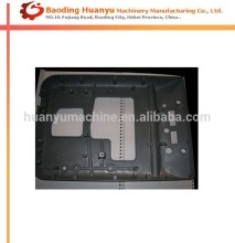 OEM Aluminum Die Casting Communications Equipment Enclosure
