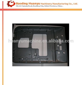 OEM Aluminum Die Casting Communications Equipment Enclosure