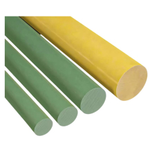 Epoxy Rod Machining Process Features