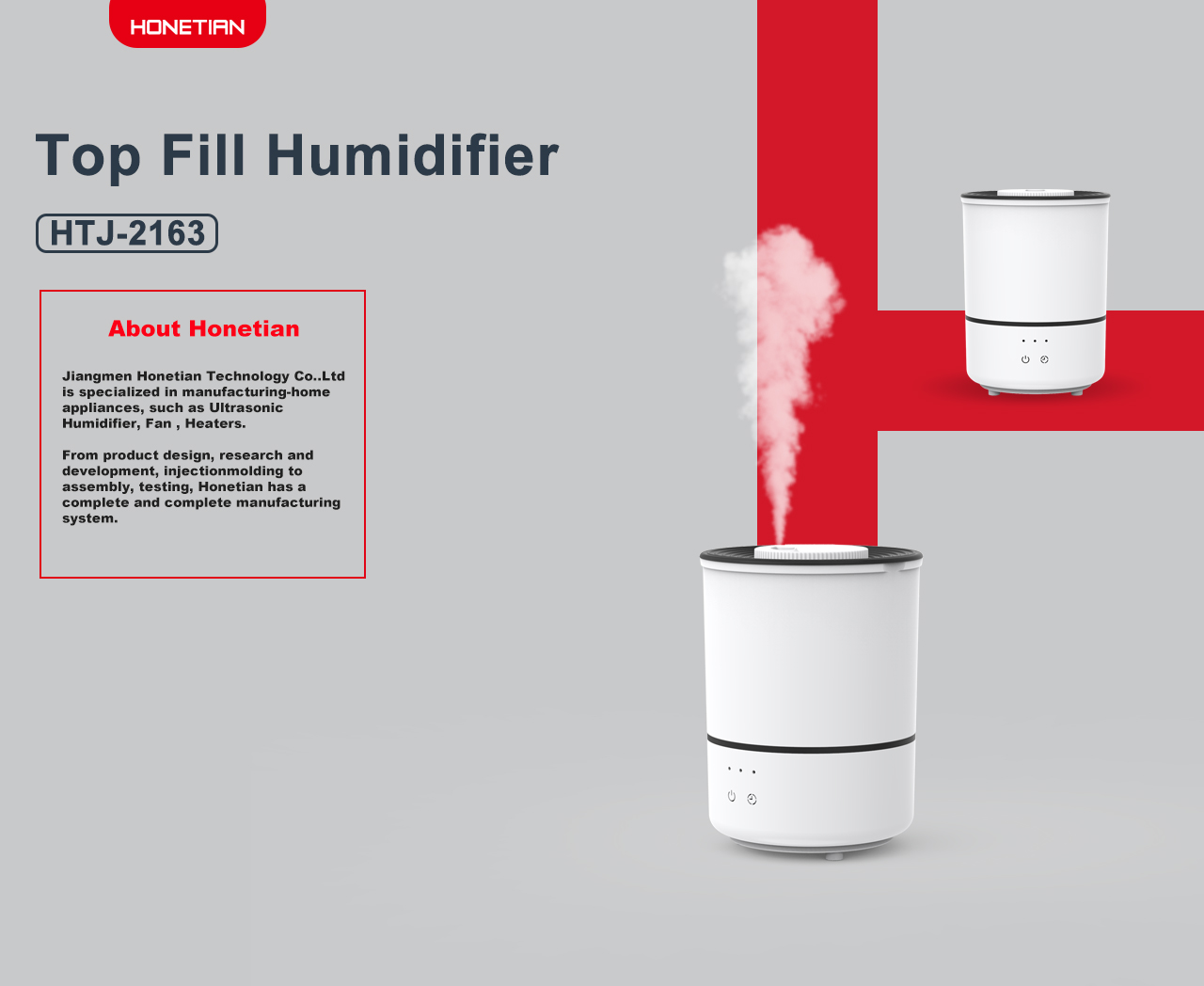 HTJ-2163 humidifier HTJ-2163 humidifier