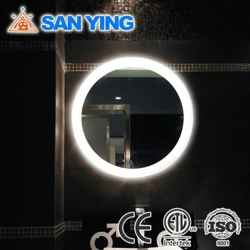 Modern Illuminated Vanity Mirror