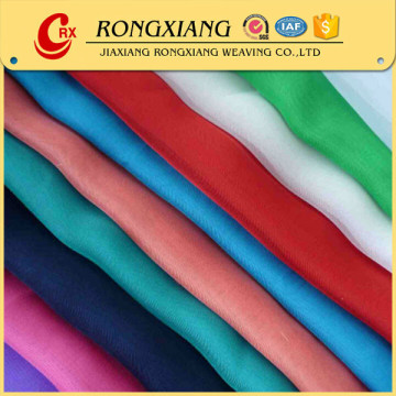 2016 Top Quality 10 years experience heavy chiffon fabric soft